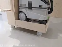 Mobiele stofafzuiger voorzien van voorafscheider festool, ctm 26 e ac, cleantec ct-fa 20, bouwjaar 2022 - afbeelding 6 van  15