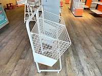 Mobiele stortmand met logo (2x) - afbeelding 2 van  3