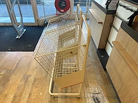 Mobiele stortmand met logo - afbeelding 3 van  3