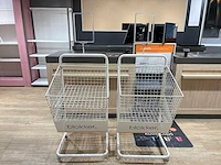 Mobiele stortmanden (2x) - afbeelding 2 van  7
