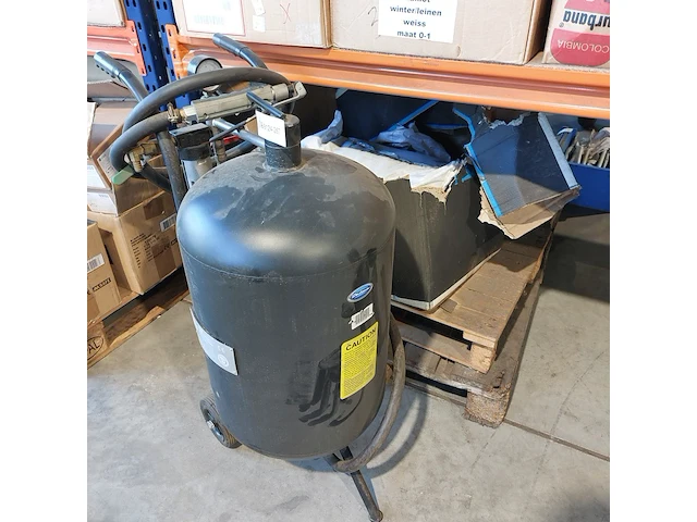 Mobiele straalketel, daytona, dt-55206, 2019 - afbeelding 1 van  4