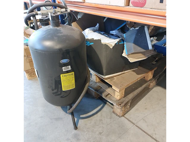 Mobiele straalketel, daytona, dt-55206, 2019 - afbeelding 2 van  4