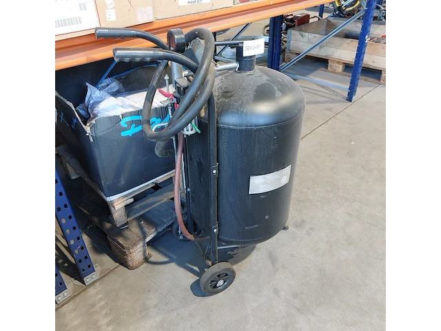 Mobiele straalketel, daytona, dt-55206, 2019 - afbeelding 3 van  4