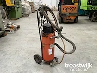 Mobiele straalmachine - afbeelding 1 van  3