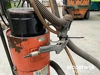 Mobiele straalmachine - afbeelding 2 van  3
