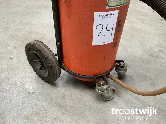 Mobiele straalmachine - afbeelding 3 van  3