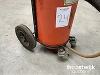 Mobiele straalmachine - afbeelding 3 van  3