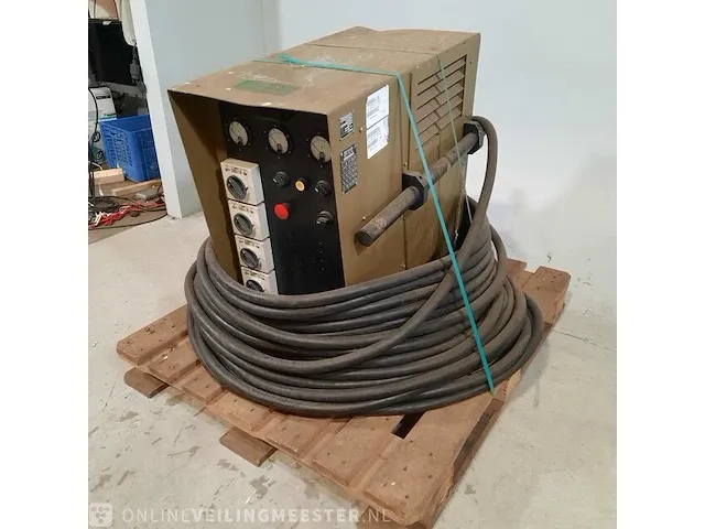 Mobiele stroomkast advanced power machinery, h01-21 - afbeelding 3 van  9