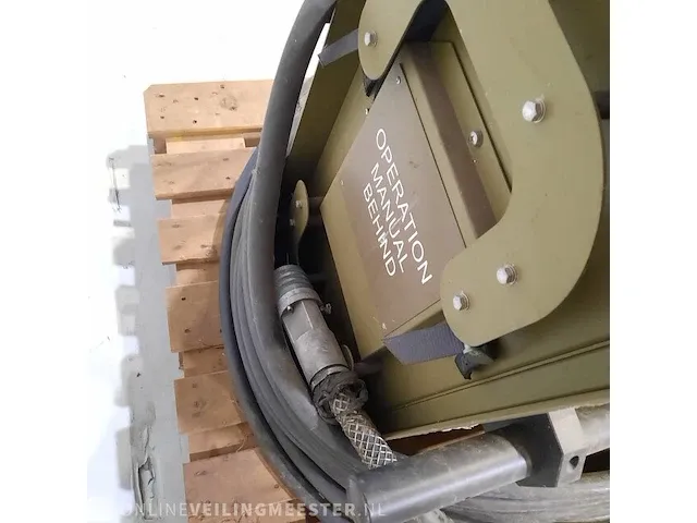 Mobiele stroomkast advanced power machinery, h01-21 - afbeelding 7 van  9