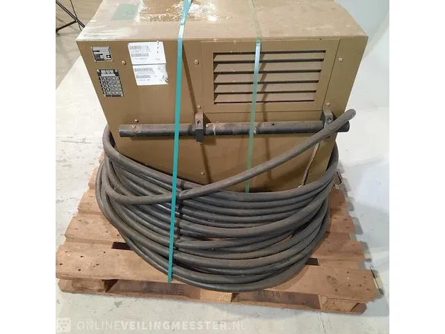 Mobiele stroomkast advanced power machinery, h01-21 - afbeelding 8 van  9