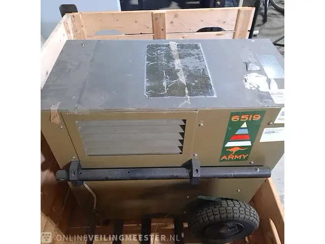 Mobiele stroomkast advanced power machinery, h01-21 - afbeelding 6 van  9