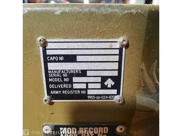 Mobiele stroomkast advanced power machinery, h01-21 - afbeelding 8 van  9