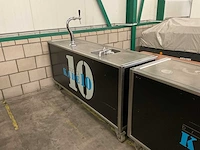 Mobiele tap-bar