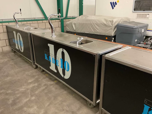 Mobiele tap-bar - afbeelding 1 van  9