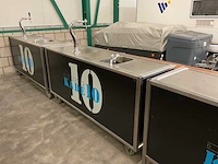 Mobiele tap-bar