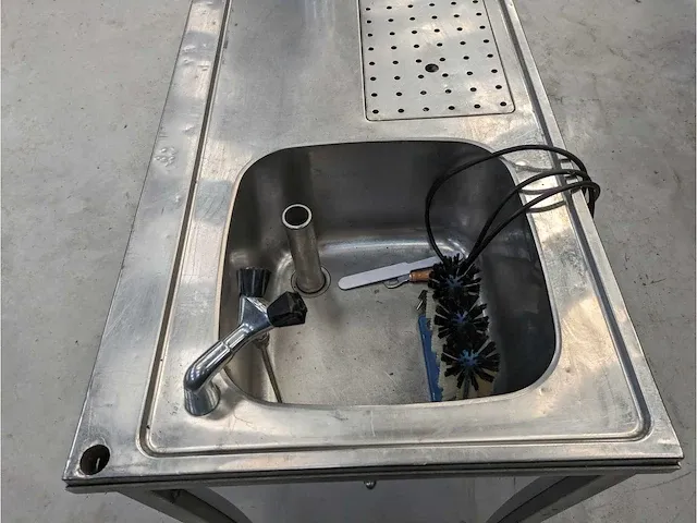 Mobiele tapinstallatie - afbeelding 3 van  9