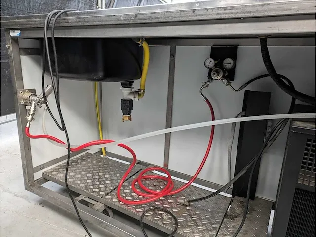 Mobiele tapinstallatie - afbeelding 7 van  9