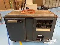 Mobiele tapinstallatie - afbeelding 1 van  6