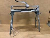 Mobiele tegelsnijder wt08234 snijlengte 70cm (8x) - afbeelding 1 van  7
