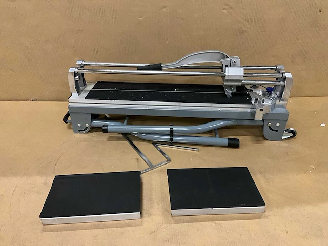 Mobiele tegelsnijder wt08234 snijlengte 70cm (8x) - afbeelding 3 van  7