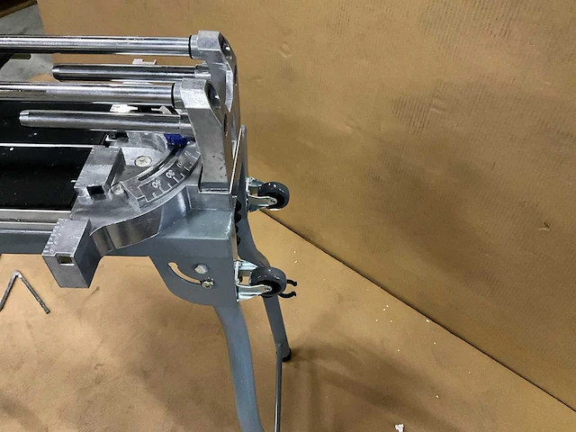 Mobiele tegelsnijder wt08234 snijlengte 70cm (8x) - afbeelding 6 van  7