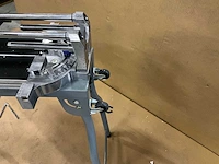 Mobiele tegelsnijder wt08234 snijlengte 70cm (8x) - afbeelding 6 van  7