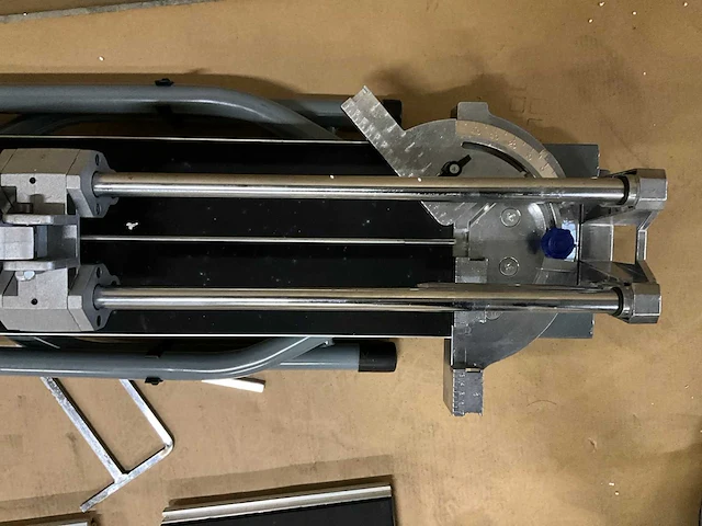 Mobiele tegelsnijder wt08234 snijlengte 70cm (8x) - afbeelding 7 van  7