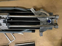 Mobiele tegelsnijder wt08234 snijlengte 70cm (8x) - afbeelding 7 van  7