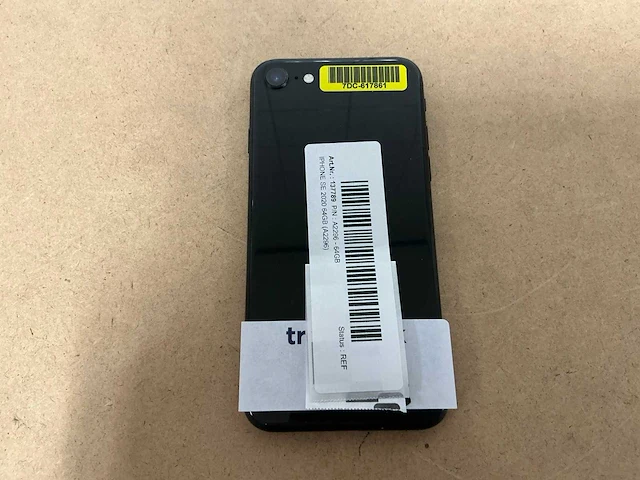 Mobiele telefoon - apple - a2296 - 64gb - afbeelding 2 van  3