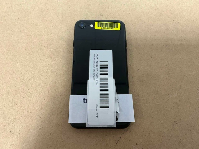 Mobiele telefoon - apple - a2296 - 64gb - afbeelding 2 van  2