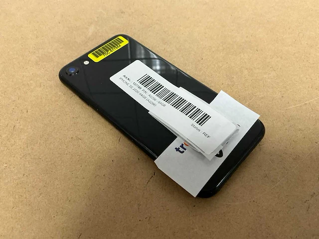 Mobiele telefoon - apple - a2296 - 64gb - afbeelding 2 van  2