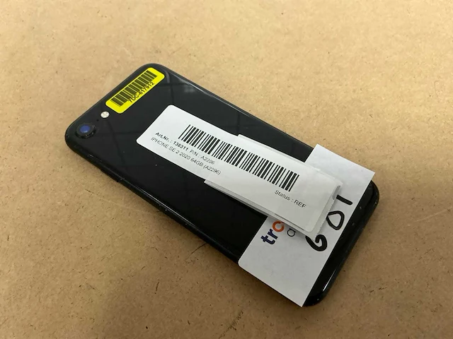 Mobiele telefoon - apple - a2296 - afbeelding 2 van  2