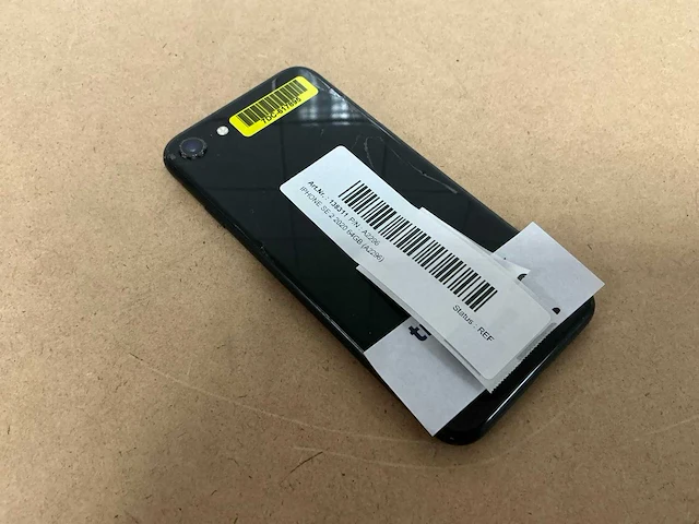Mobiele telefoon - apple - a2296 - afbeelding 2 van  3