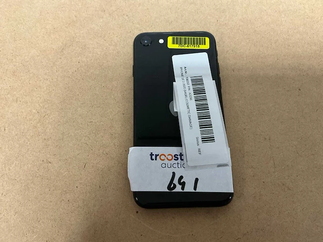 Mobiele telefoon - apple - a2296 - afbeelding 2 van  2