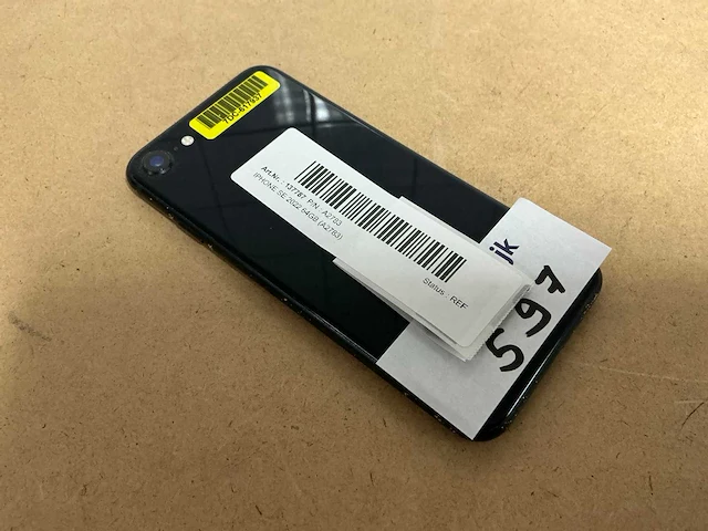 Mobiele telefoon - apple - a2783 - afbeelding 2 van  3