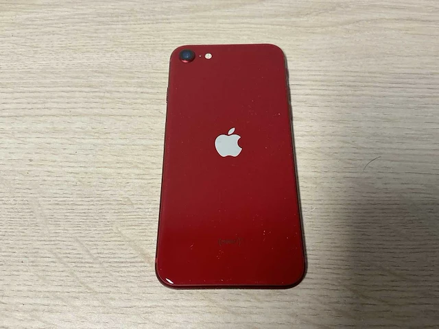 Mobiele telefoon - apple - iphone se (2022) - 128 gb - afbeelding 2 van  5