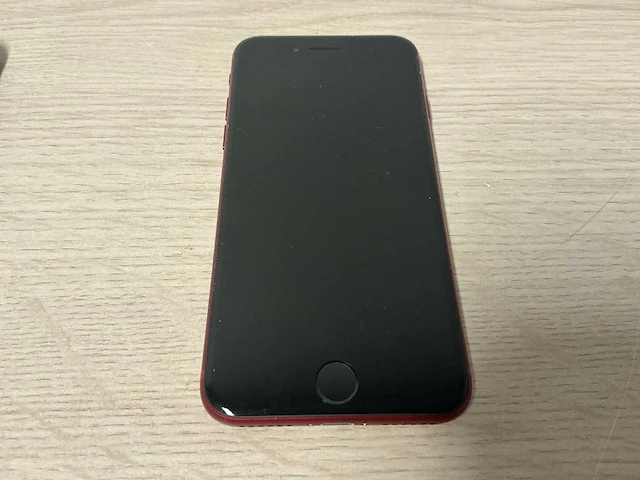 Mobiele telefoon - apple - iphone se (2022) - 128 gb - afbeelding 1 van  4