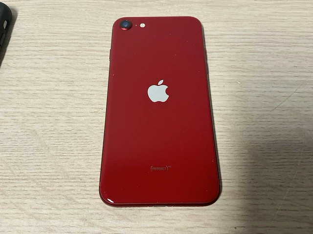Mobiele telefoon - apple - iphone se (2022) - 128 gb - afbeelding 2 van  4