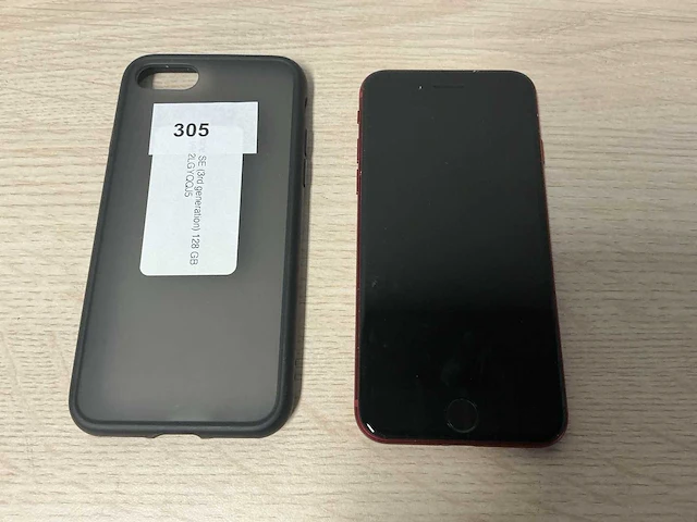 Mobiele telefoon - apple - iphone se (2022) - 128 gb - afbeelding 4 van  4