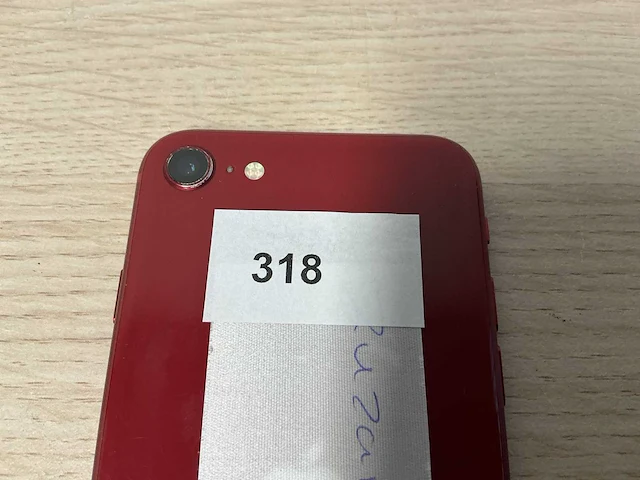 Mobiele telefoon - apple - iphone se (2022) - 128 gb - afbeelding 3 van  3
