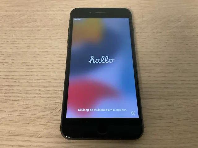 Mobiele telefoon - apple inc. - iphone 8 plus - 64 gb - afbeelding 2 van  4