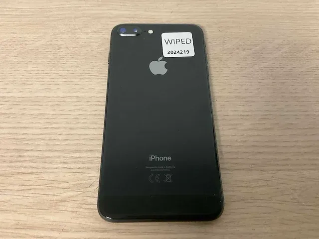 Mobiele telefoon - apple inc. - iphone 8 plus - 64 gb - afbeelding 4 van  4