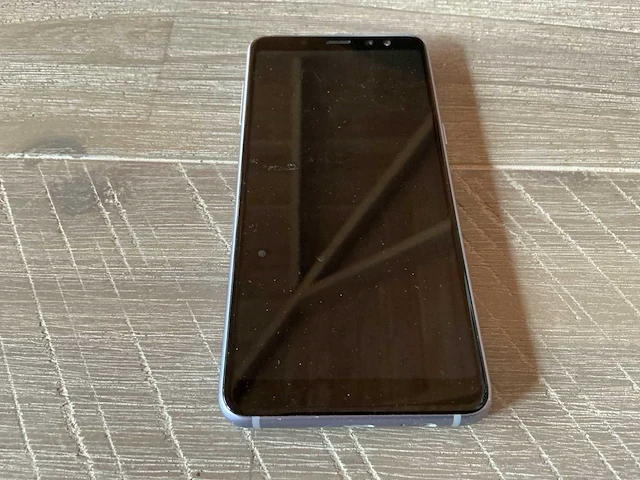 Mobiele telefoon - samsung - sm-a530f - 32gb - afbeelding 1 van  5