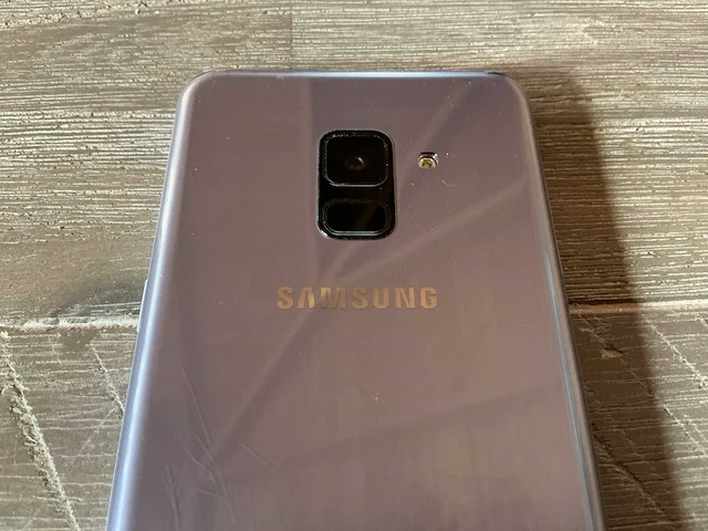Mobiele telefoon - samsung - sm-a530f - 32gb - afbeelding 3 van  5