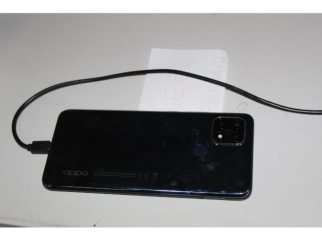 Mobiele telefoon oppo a1532 gb 7 coloros - afbeelding 2 van  2