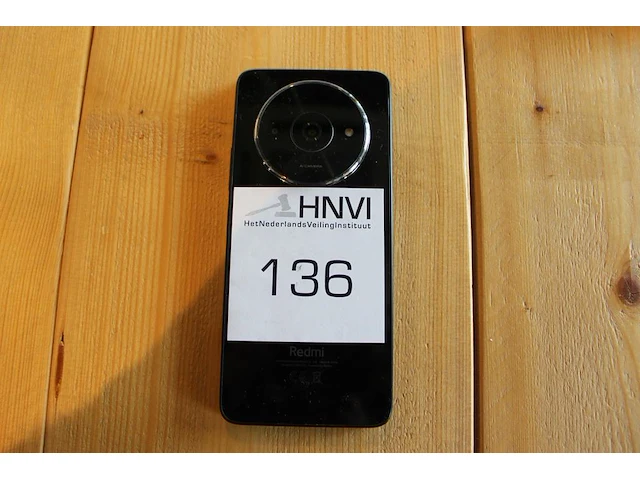 Mobiele telefoon redmi a3. - afbeelding 1 van  4