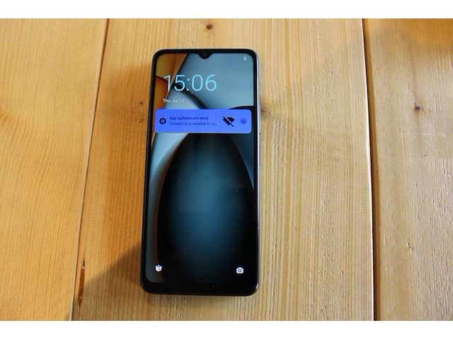 Mobiele telefoon redmi a3. - afbeelding 2 van  4