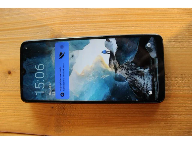 Mobiele telefoon redmi a3. - afbeelding 3 van  4