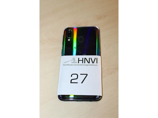 Mobiele telefoon samsung a40. - afbeelding 2 van  2