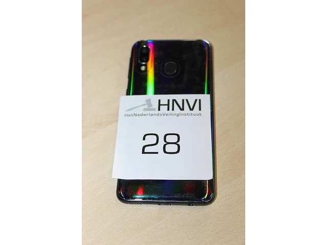 Mobiele telefoon samsung a40. - afbeelding 2 van  2